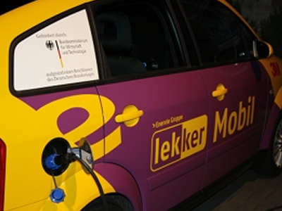 Αθήνα-Σέρρες με μια… μπαταρία